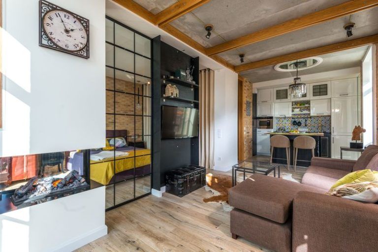 verriere interieur