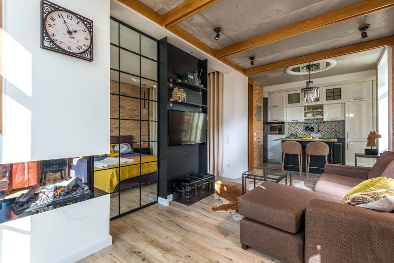 verriere interieur